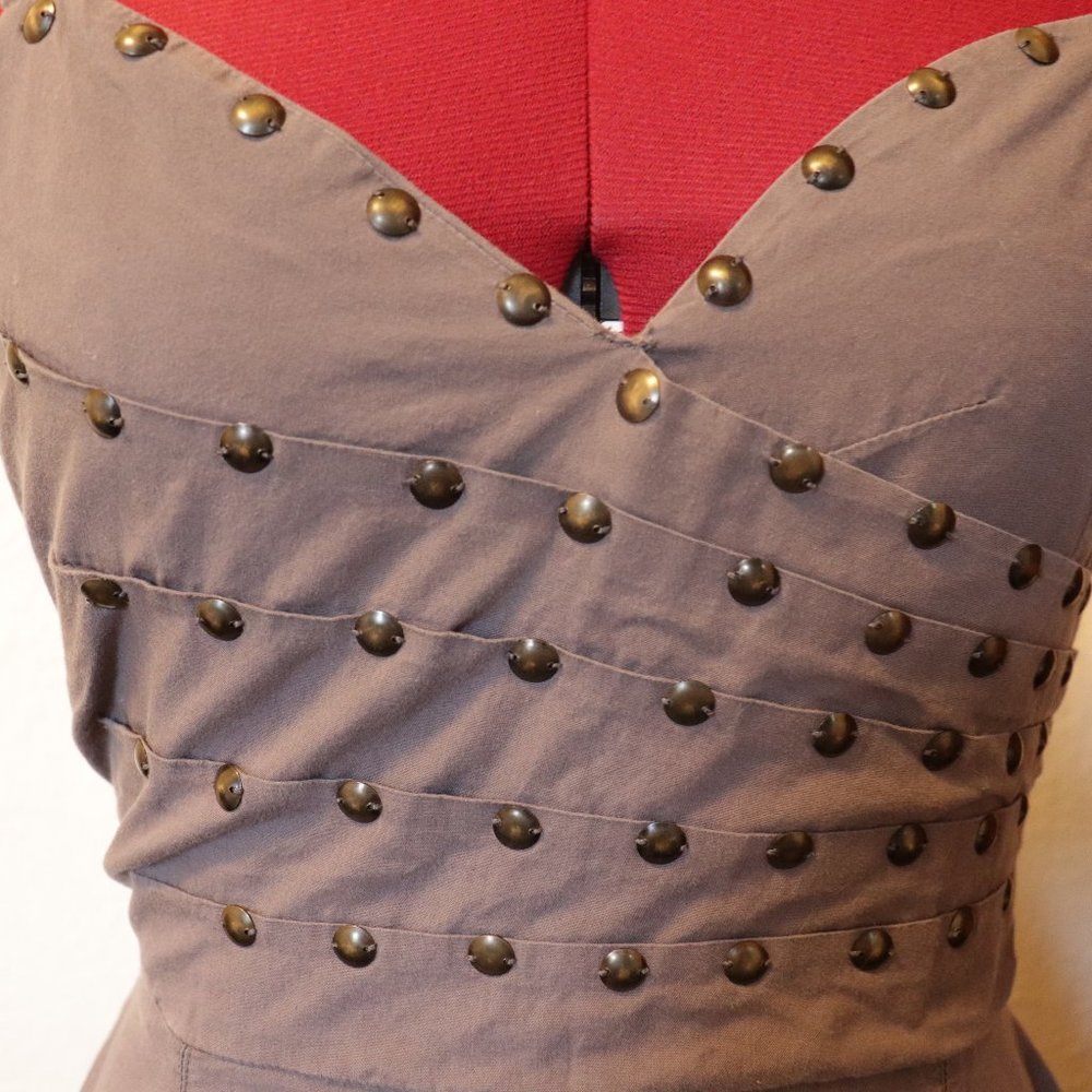 Fit and Flair Dress